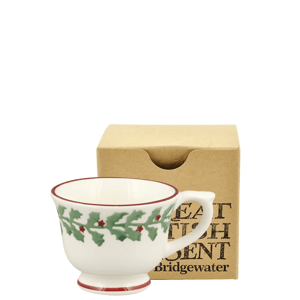 Emma Bridgewater Tiny Holly Tiny Teacup